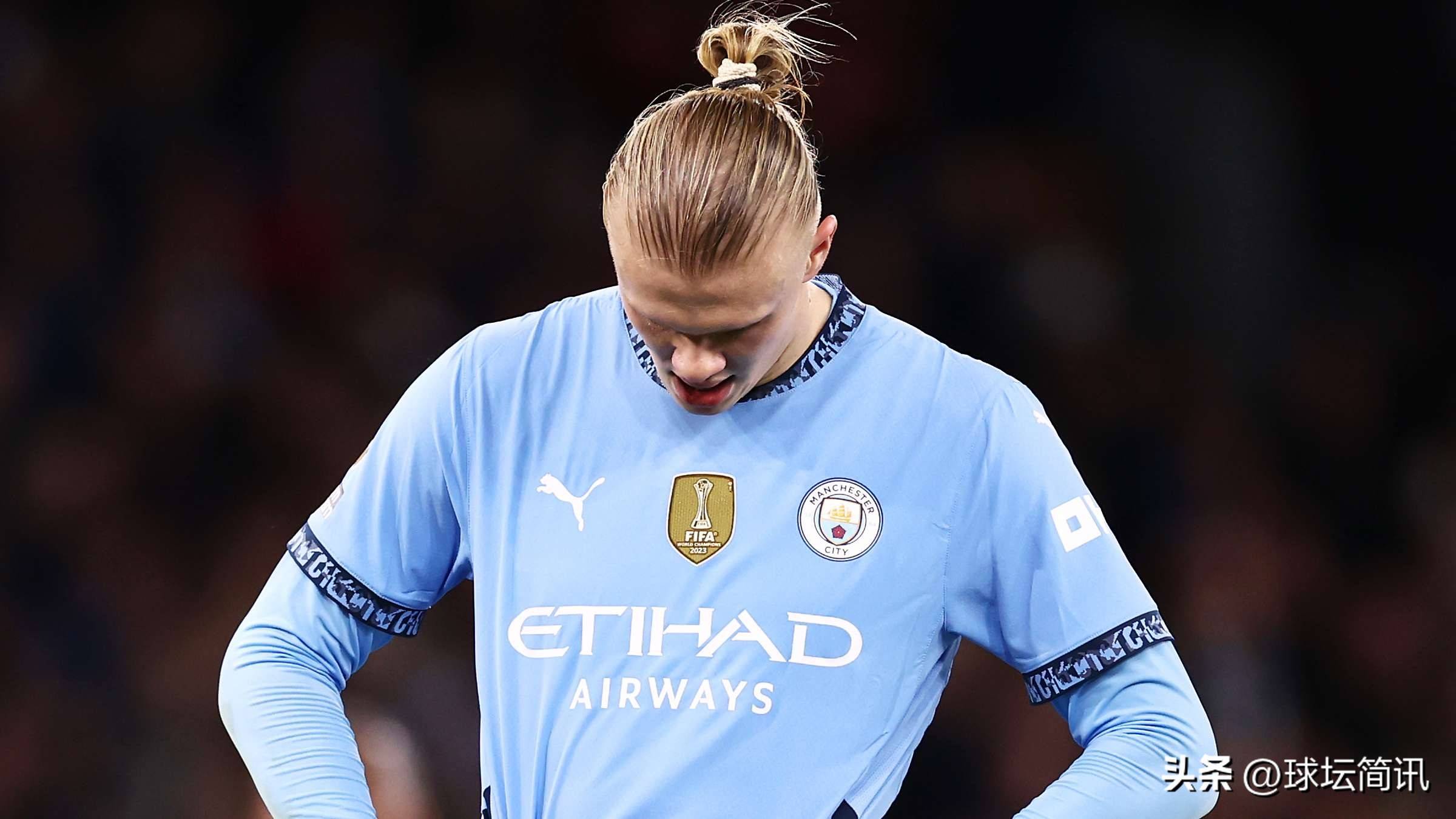 曼城中场伤愈,准备回归上演帽子戏法的简单介绍 曼城中场伤愈,准备回归上演帽子戏法的简单介绍