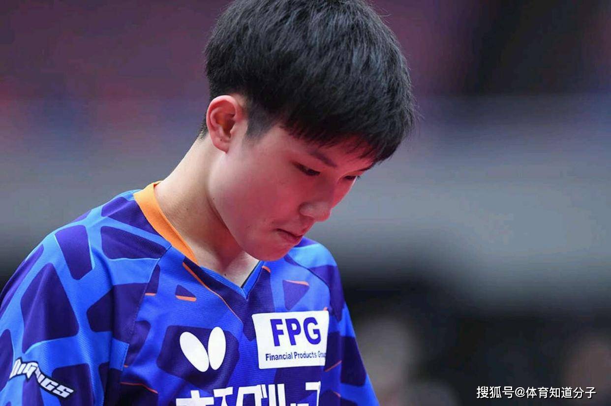 英国乒乓球队爆冷德国乒乓球队,张本智和送出助攻的简单介绍 英国乒乓球队爆冷德国乒乓球队,张本智和送出助攻的简单介绍