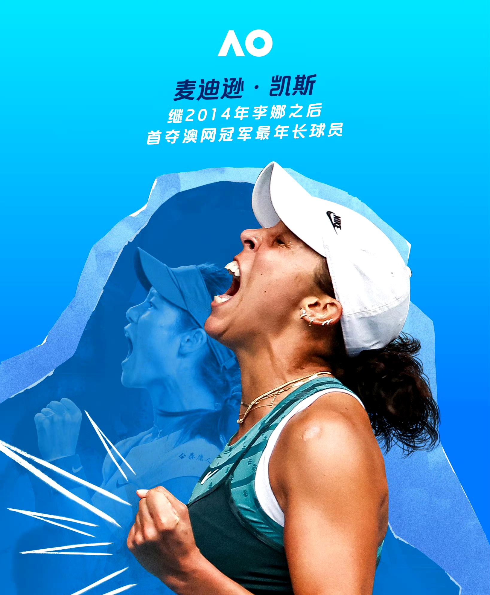 澳大利亚选手表现出色，夺得铜牌