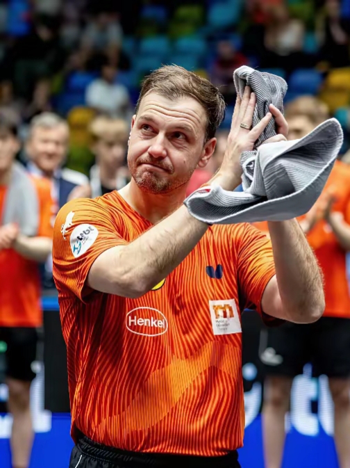 日本乒乓球队血洗奥地利乒乓球队，波尔送出助攻的简单介绍