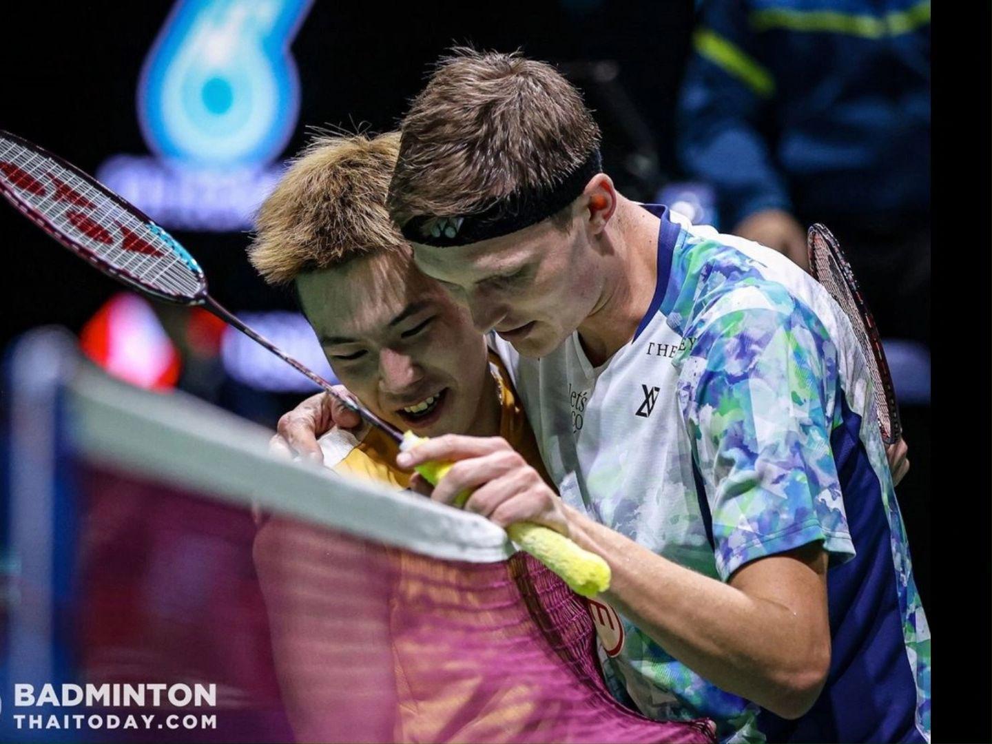 PG电子官方-关于中国羽毛球队横扫马来西亚羽毛球队，安赛龙高光表现的信息