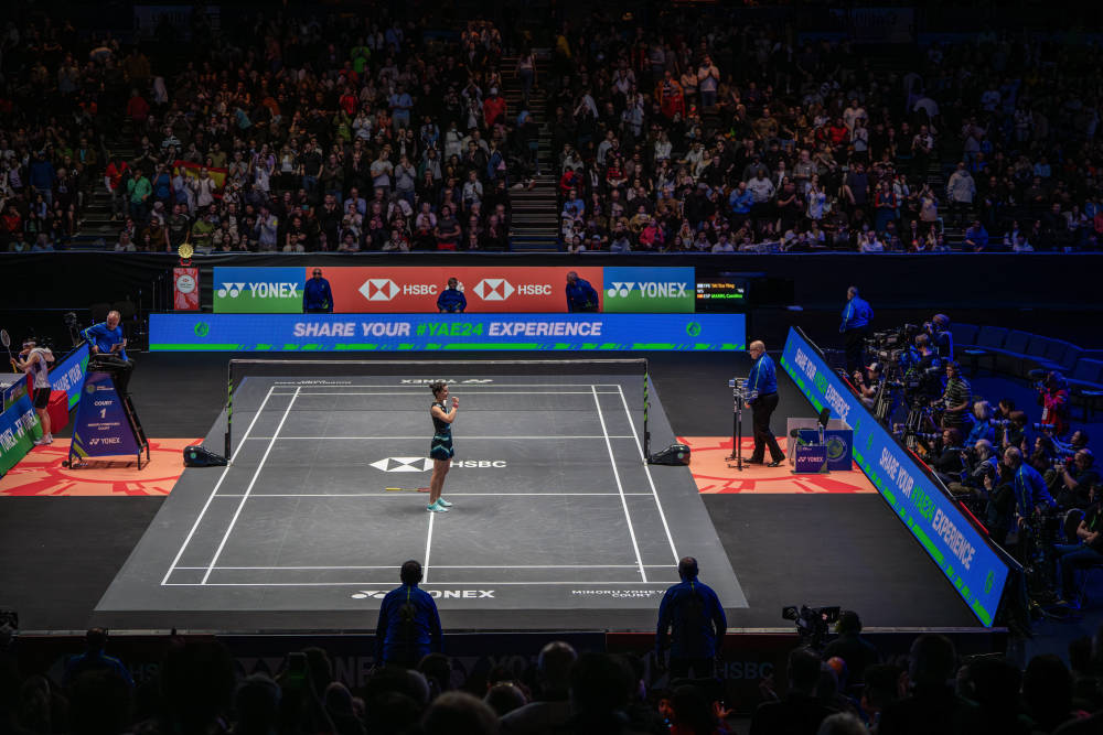 关于马来西亚羽毛球队完胜法国羽毛球队，林丹统治全场的信息