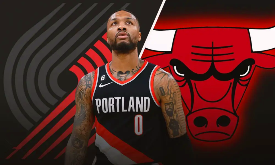 尼克斯轻取热火，利拉德刷新纪录