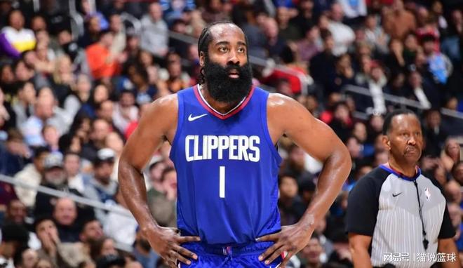 骑士横扫湖人，哈登关键制胜