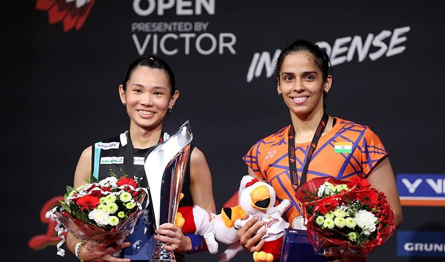 丹麦队翻盘韩国队，戴资颖关键制胜