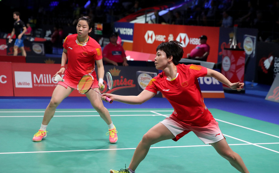 泰国队逆转印尼队，辛杜扛起全队