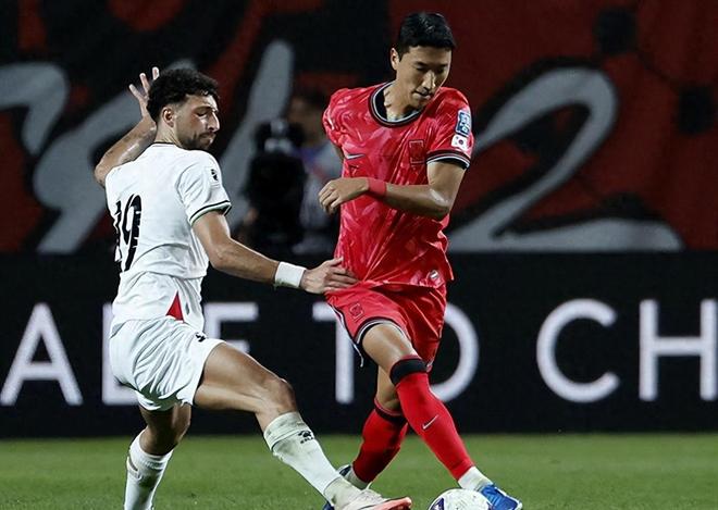 巴勒斯坦球队斩获平局，积累经验的简单介绍