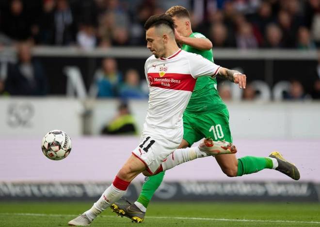 斯图加特遭遇柏林赫塔绝杀，遗憾失利的简单介绍