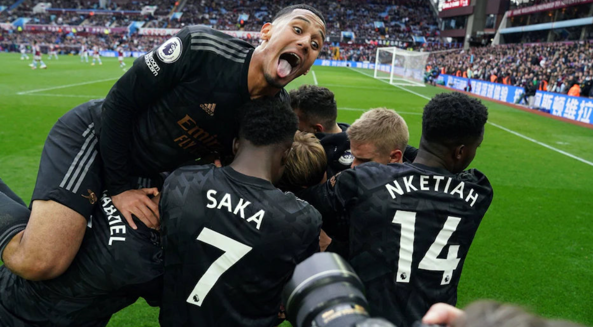 阿森纳大比分获胜，实力证明无人可以轻视的简单介绍