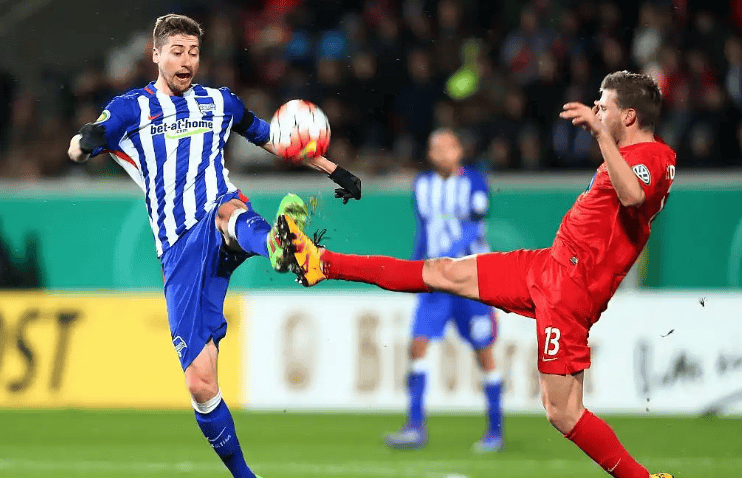 PG电子娱乐官网下载-柏林赫塔主场失利，球迷情绪低落