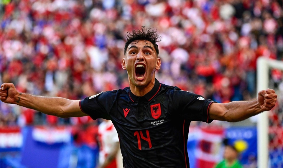 克罗地亚表现抢眼，成为黑马