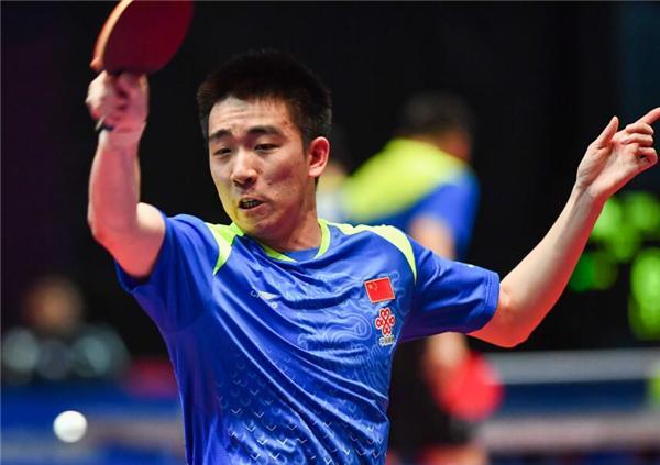 PG SOFT游戏-中国队鏖战瑞典队，张继科关键制胜