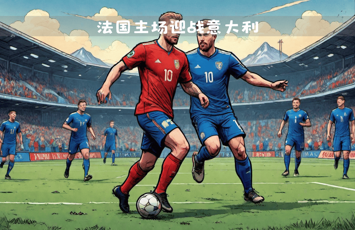 法国淘汰冰岛晋级欧国联半决赛