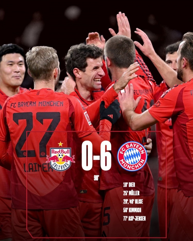 PG SOFT游戏-拜仁慕尼黑客场取胜，继续领跑德甲