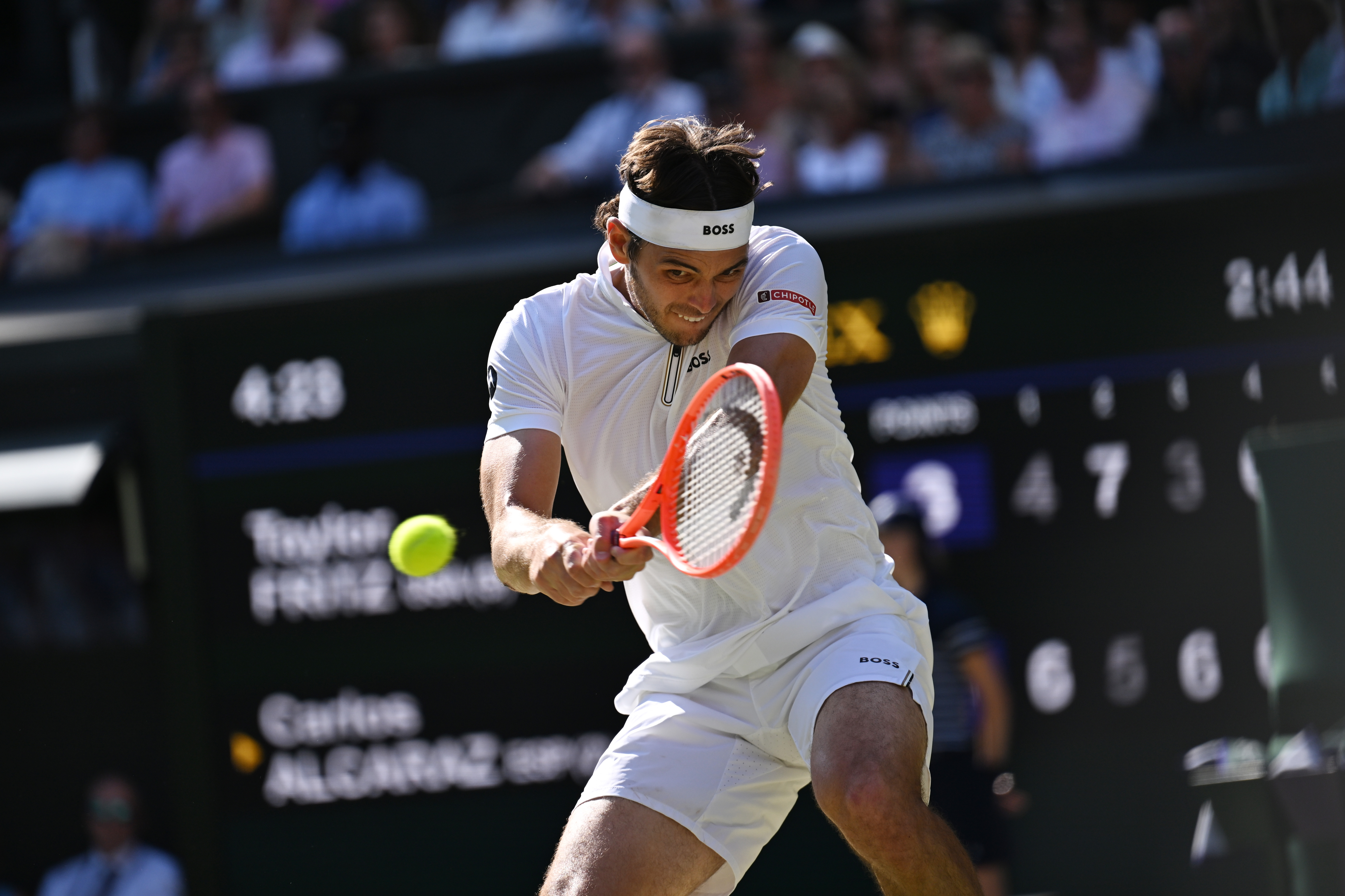 关于德国网球队鏖战意大利网球队,阿尔卡拉斯制霸全场的信息 关于德国网球队鏖战意大利网球队,阿尔卡拉斯制霸全场的信息