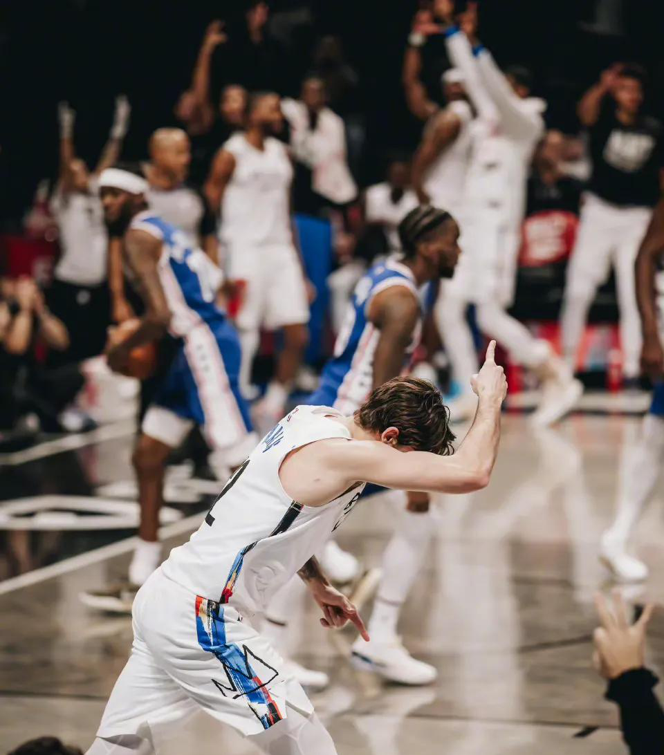 PG SOFT游戏-骑士横扫篮网，恩比德高光表现