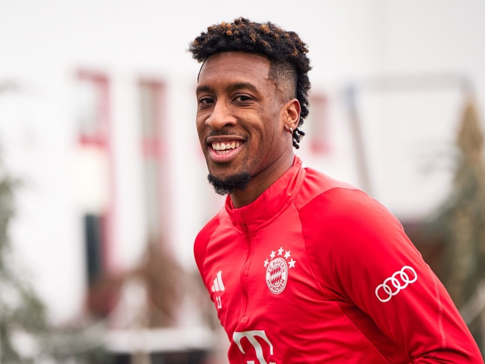 关于拜仁横扫波兰，科曼一己之力扛起全队的信息