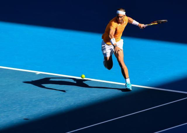 联合杯完胜ATP总决赛，纳达尔扛起全队