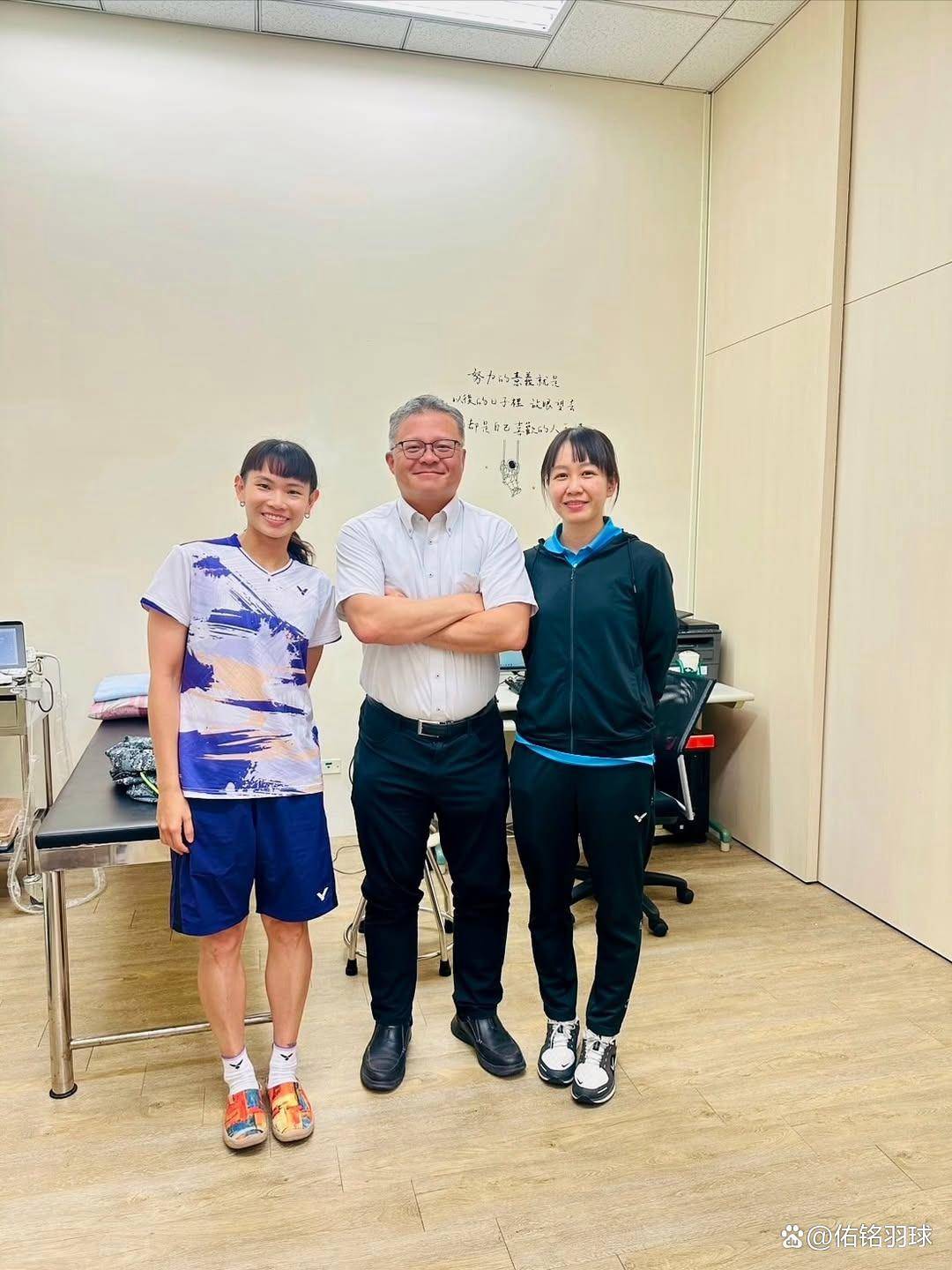 印尼羽毛球队碾压法国羽毛球队，戴资颖统治全场的简单介绍