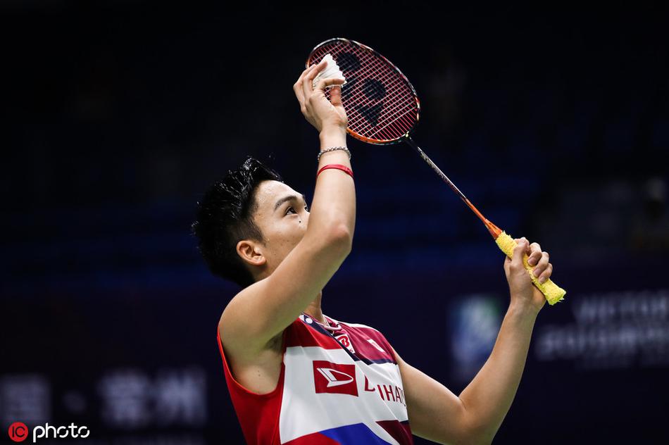 中国羽毛球队鏖战英格兰羽毛球队,桃田贤斗送出助攻 中国羽毛球队鏖战英格兰羽毛球队,桃田贤斗送出助攻