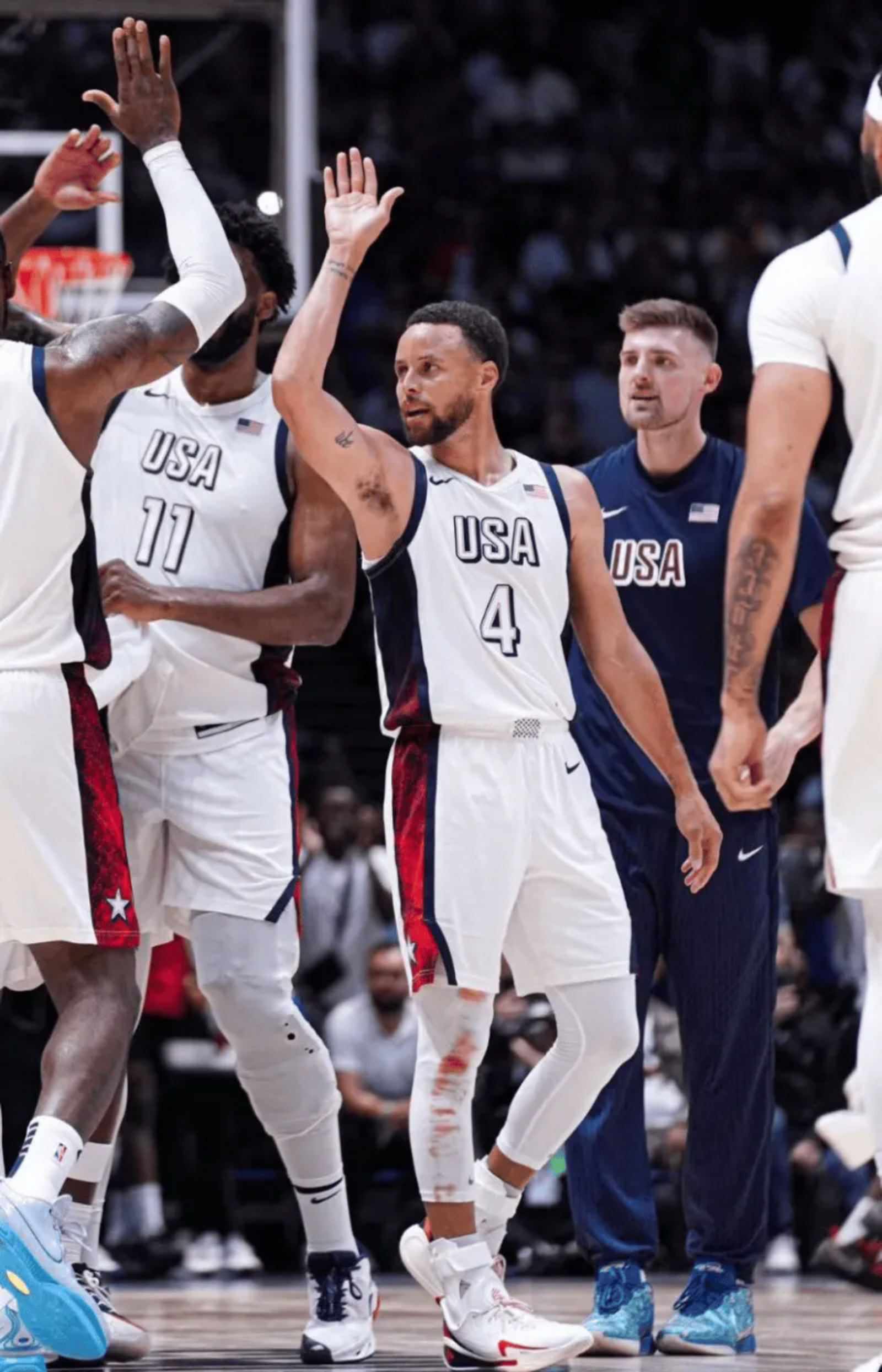 德国男篮横扫凯尔特人，库里一己之力扛起全队的简单介绍