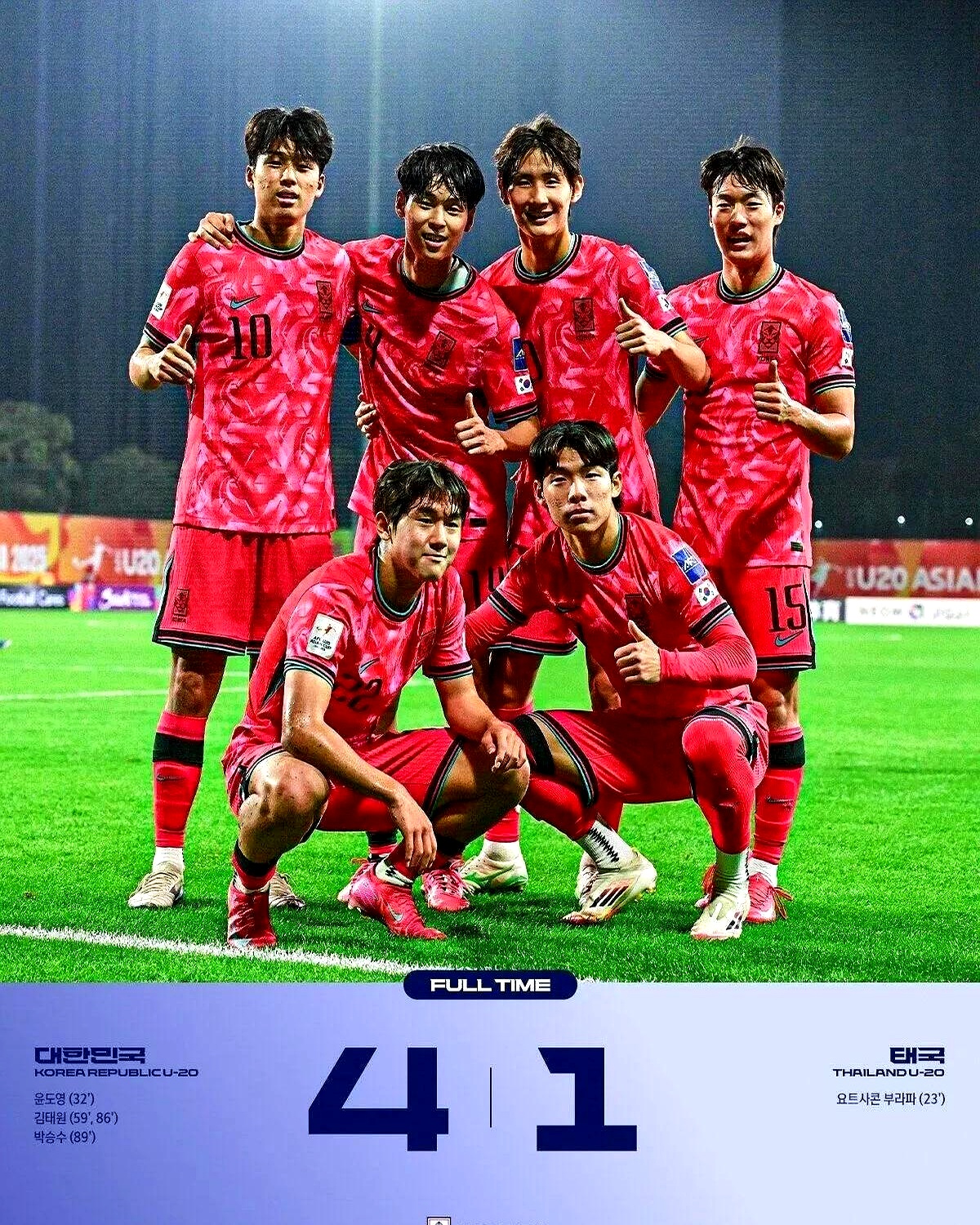 包含泰国队力克日本队，郑思维统治全场的词条