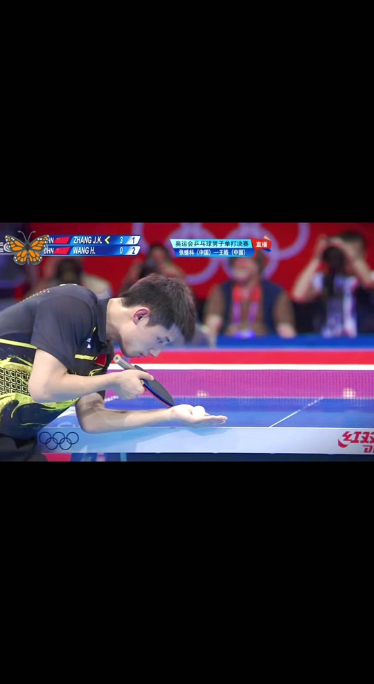 关于奥地利乒乓球队轻取英国乒乓球队，张继科惊艳世界的信息