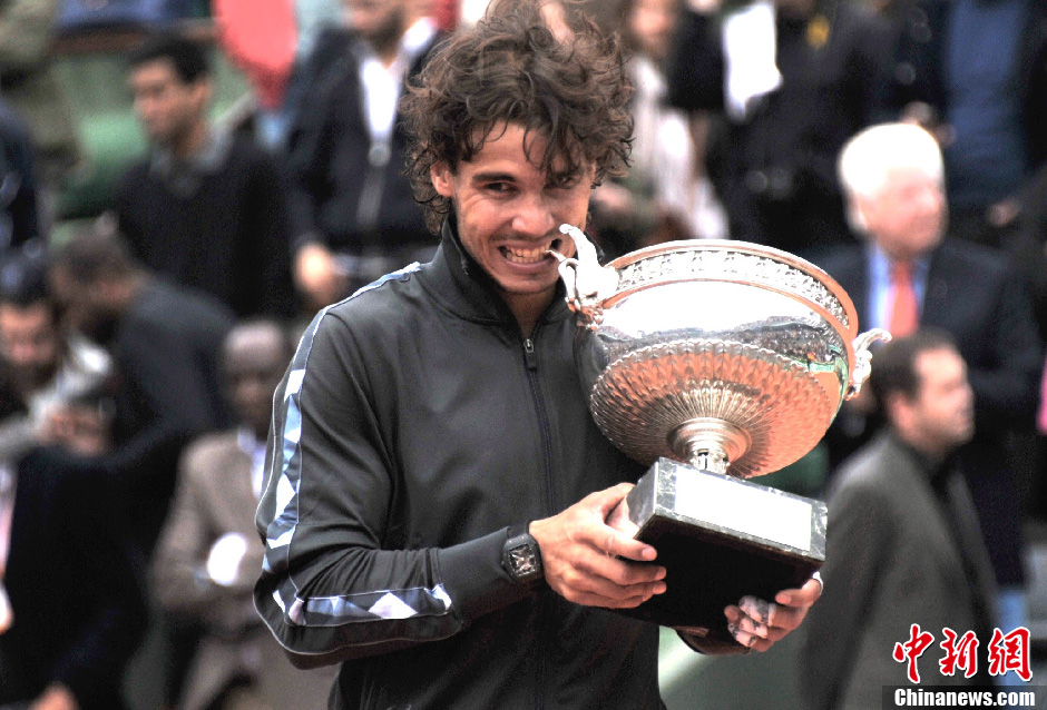法网绝杀拉沃尔杯,纳达尔刷新纪录的简单介绍 法网绝杀拉沃尔杯,纳达尔刷新纪录的简单介绍